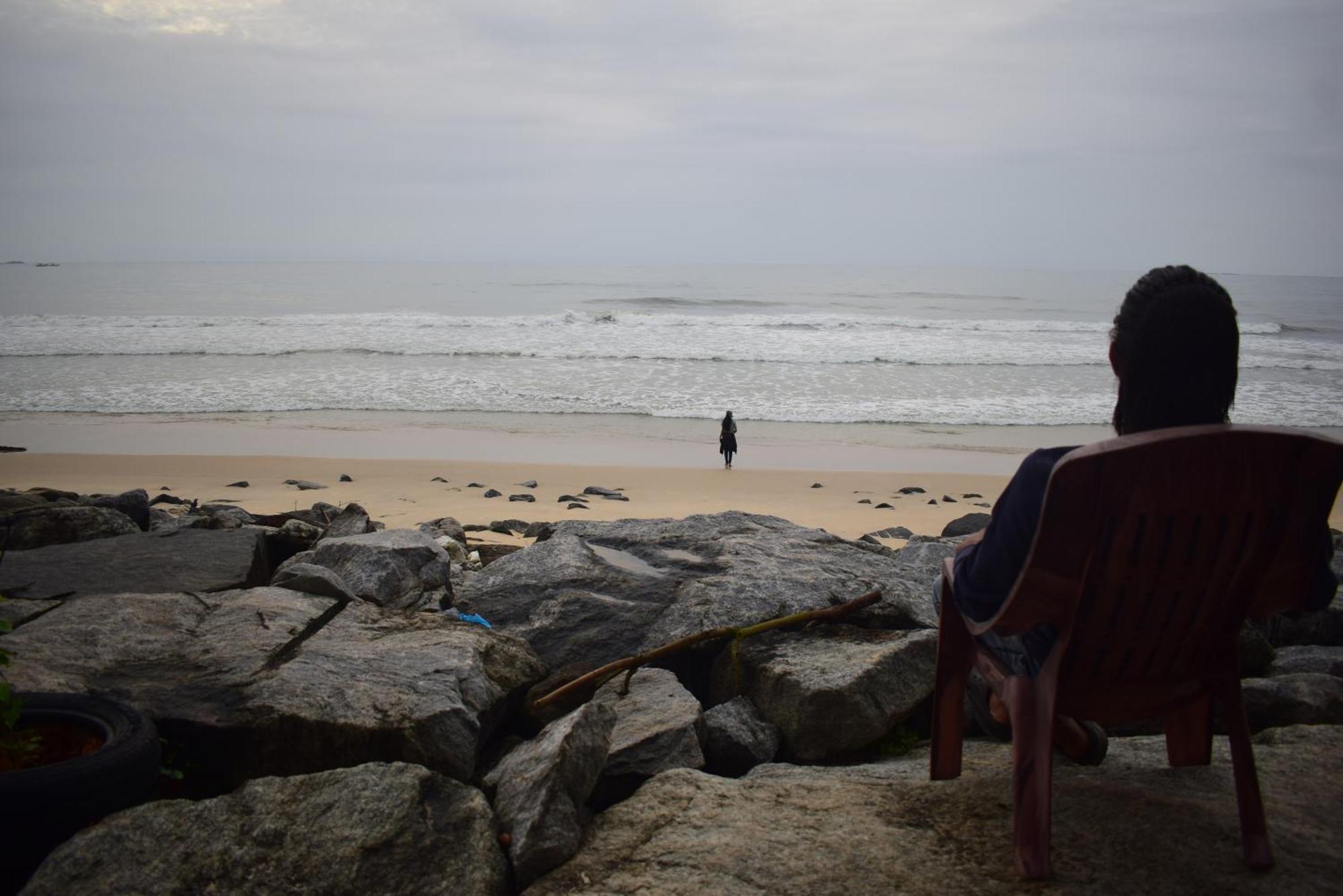 Delta Hospitality - Sea Facing Rooms With A Private Beach Kalyānpur 外观 照片